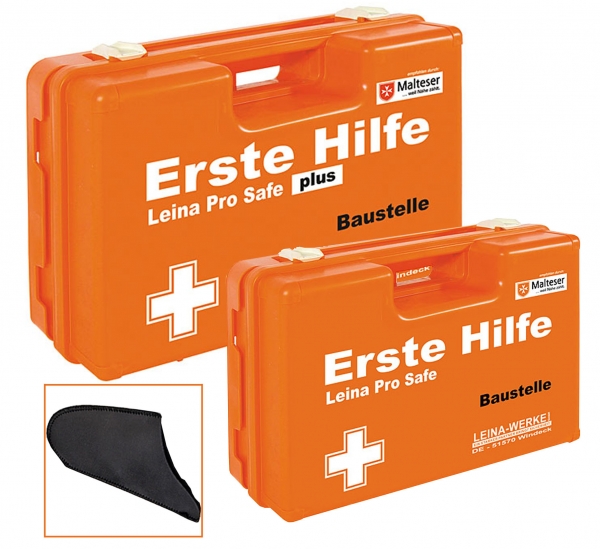 Füllsortiment Pro Safe DIN/EN 13157  "Baustelle"